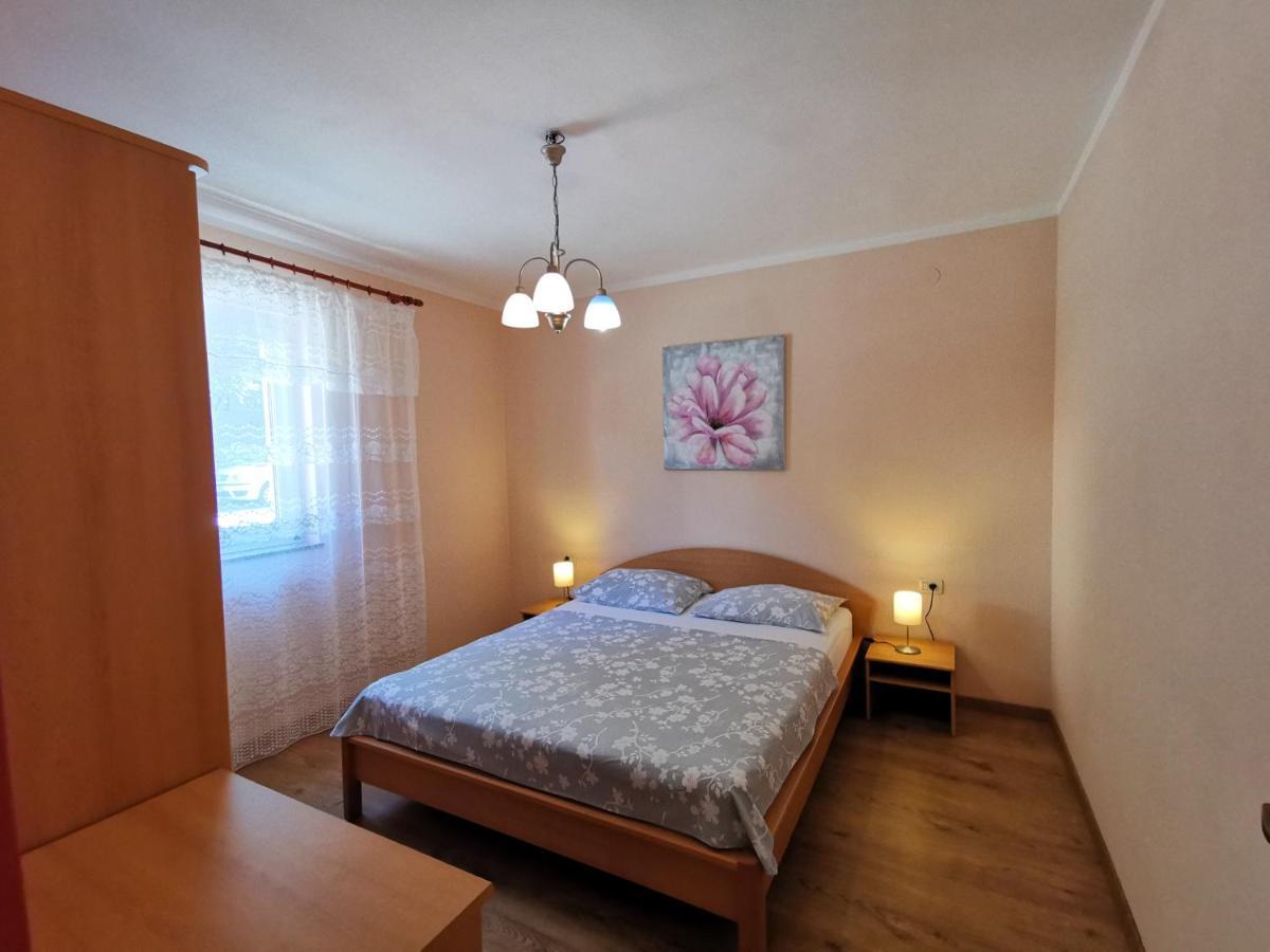 Villa Rouge Цриквеница Экстерьер фото
