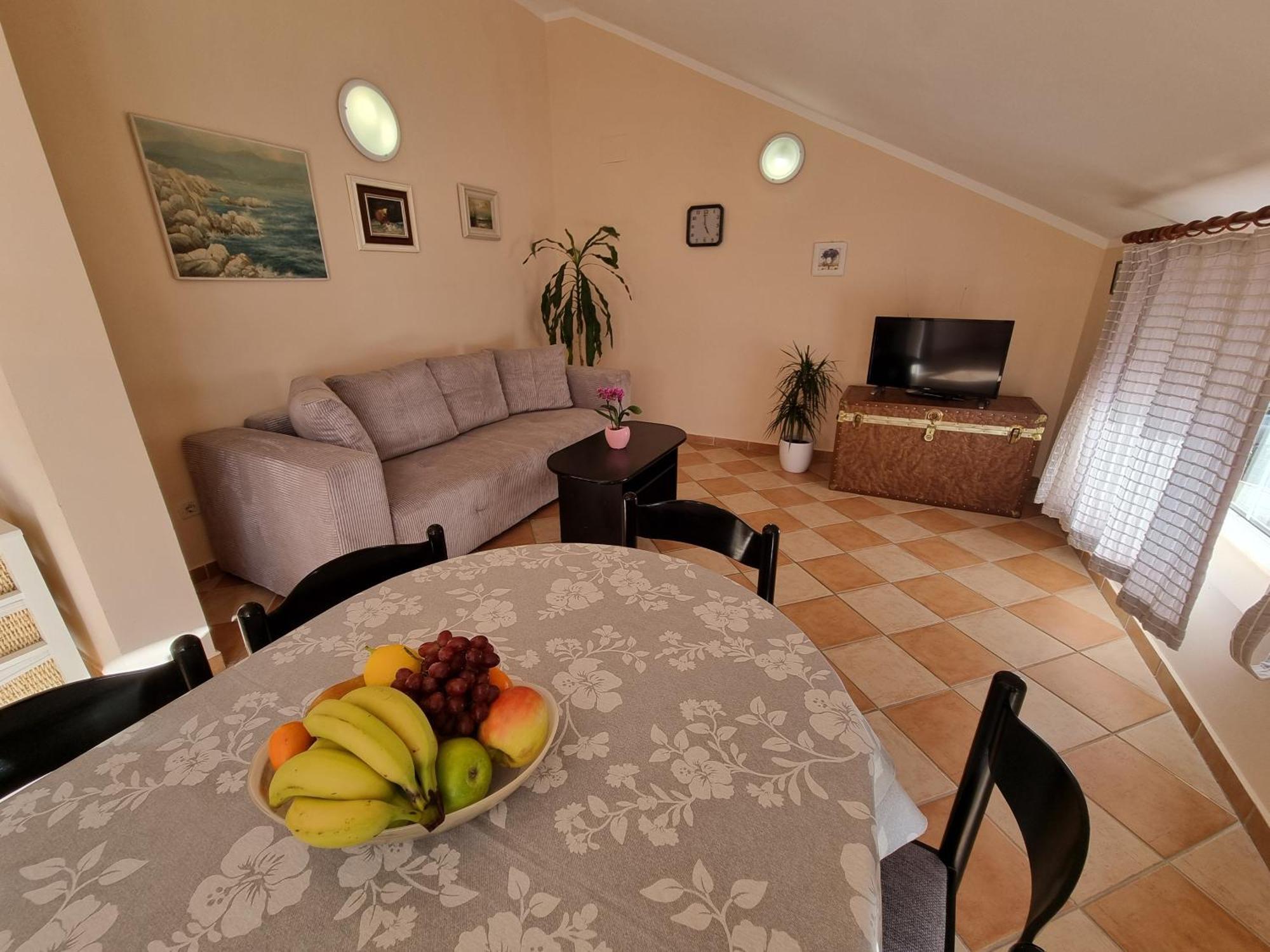 Villa Rouge Цриквеница Экстерьер фото