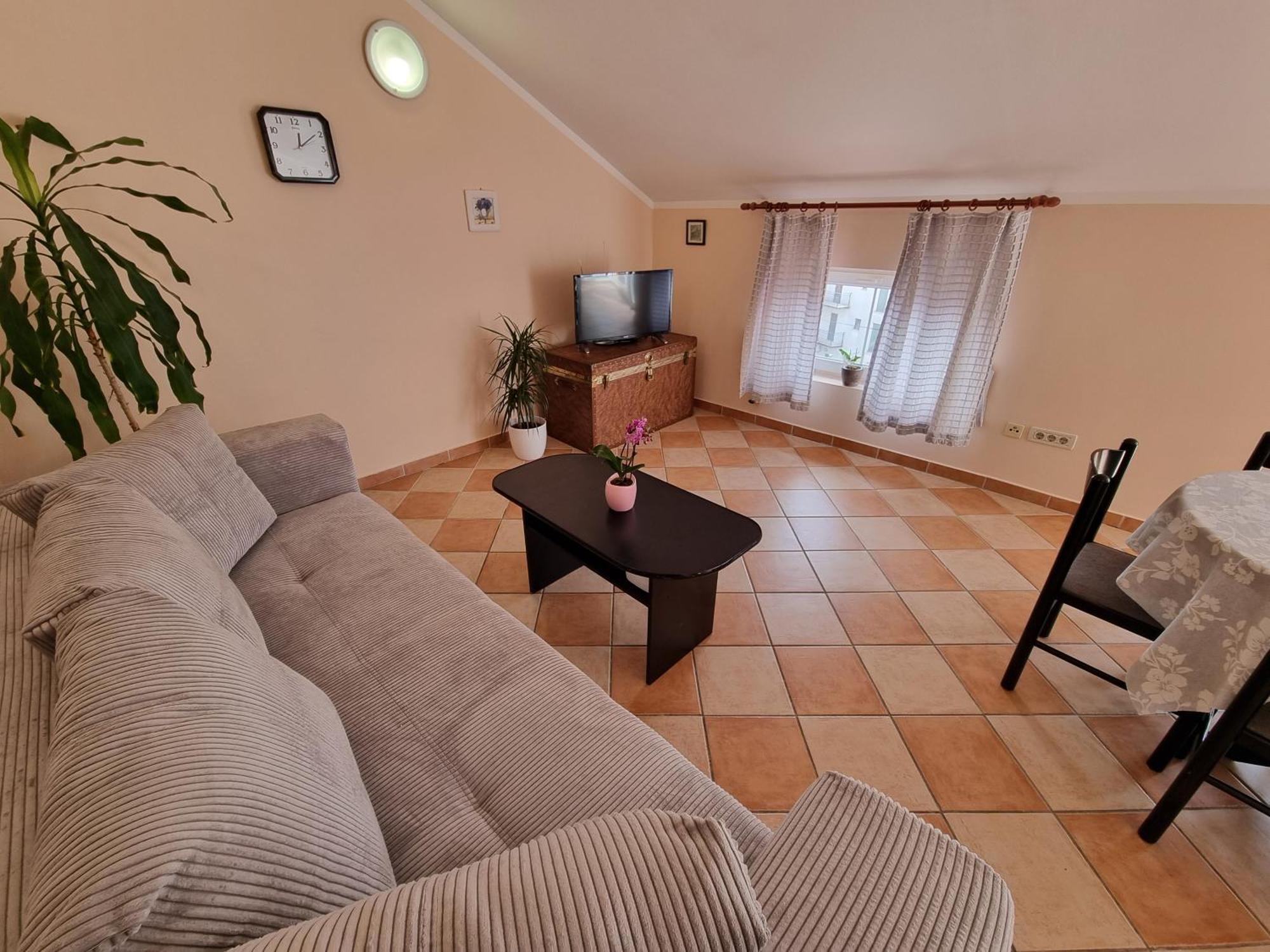 Villa Rouge Цриквеница Экстерьер фото